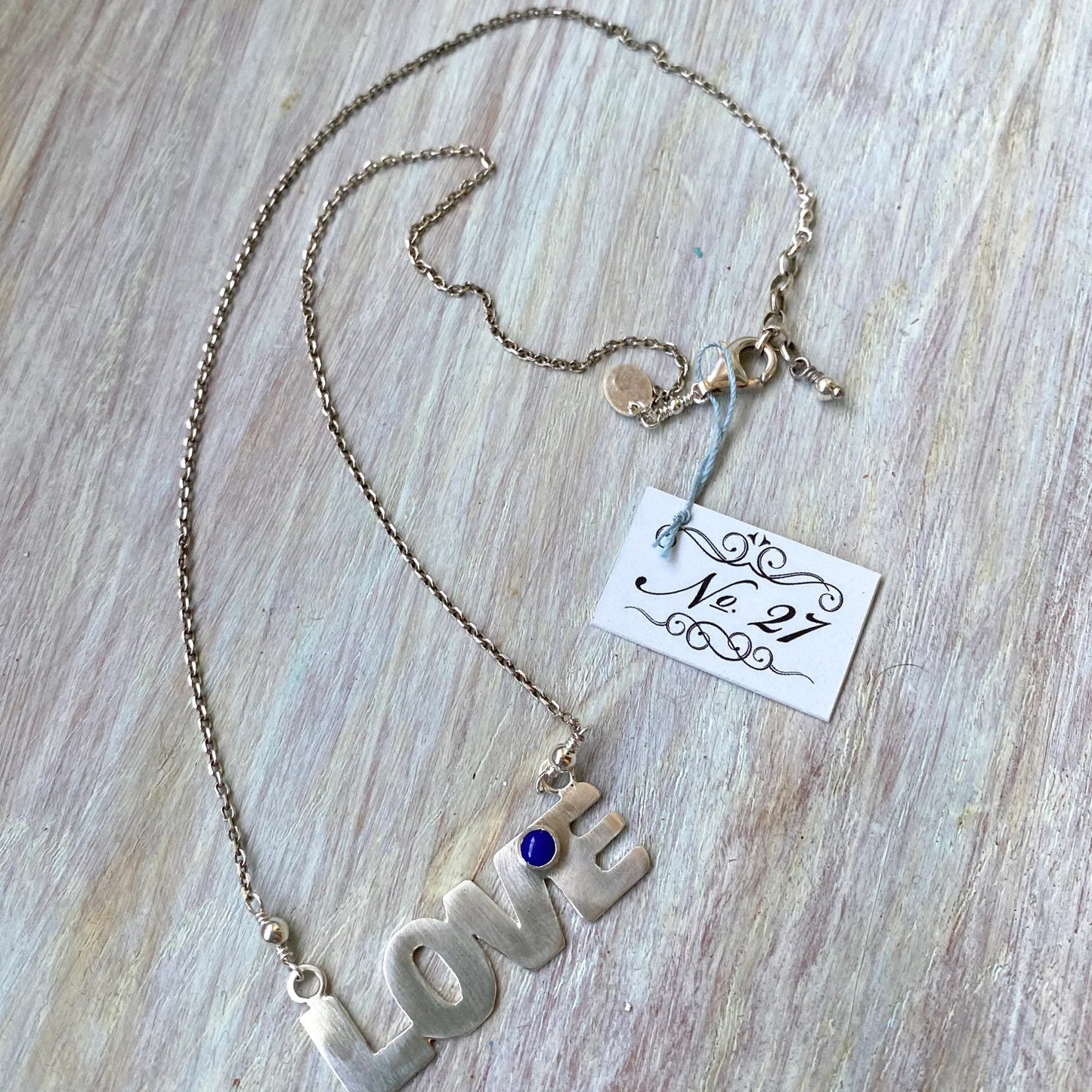 LOVE Necklace