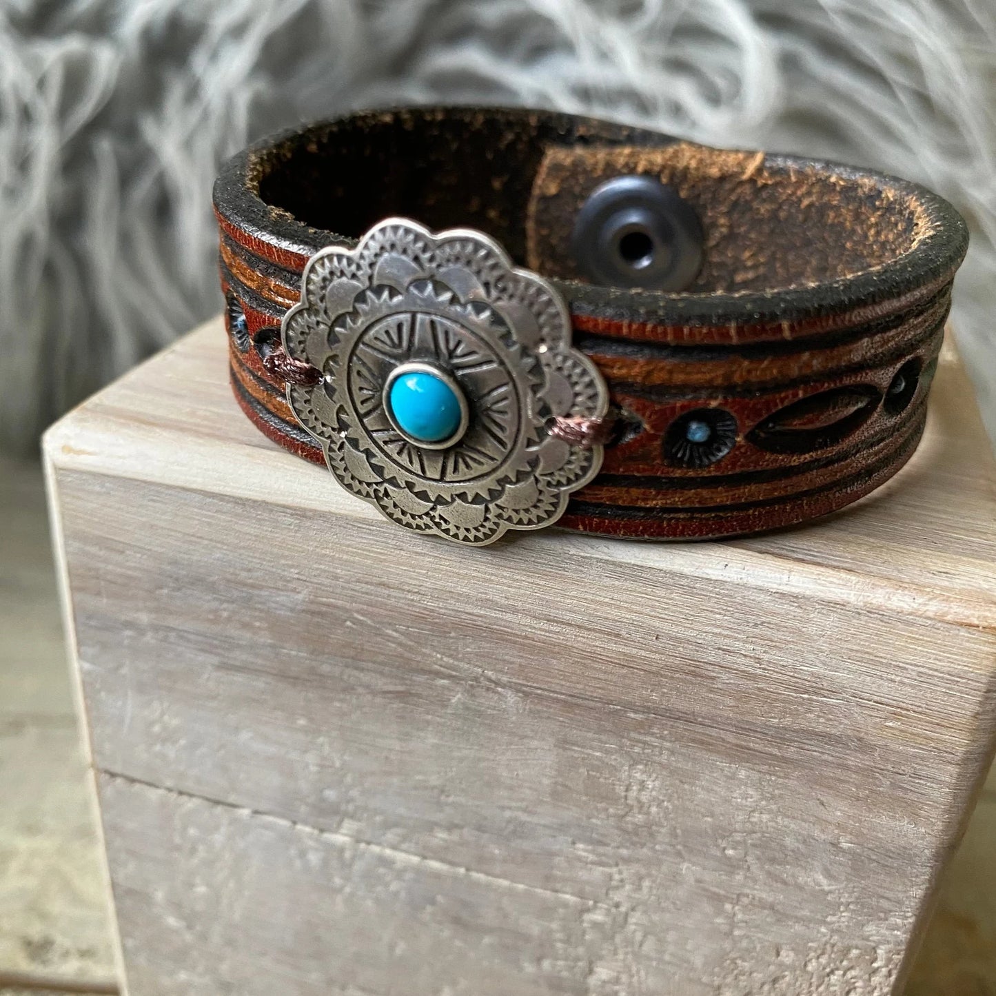 Southwestern Style Cuff