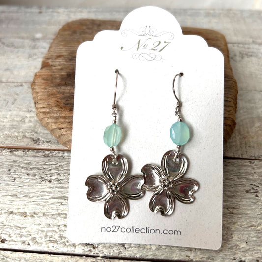 Dogwood Earrings