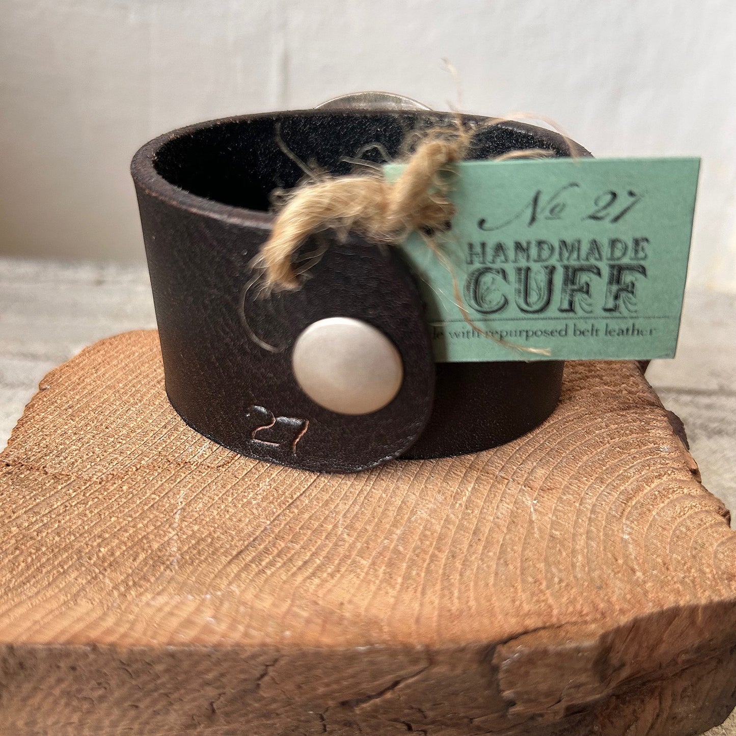 Mandala Cuff