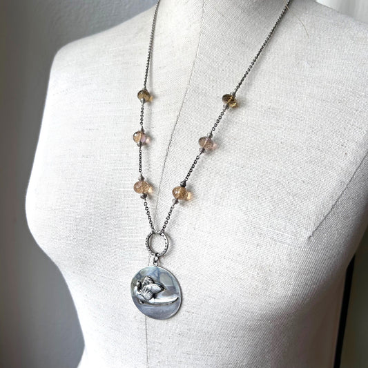 Bird Necklace