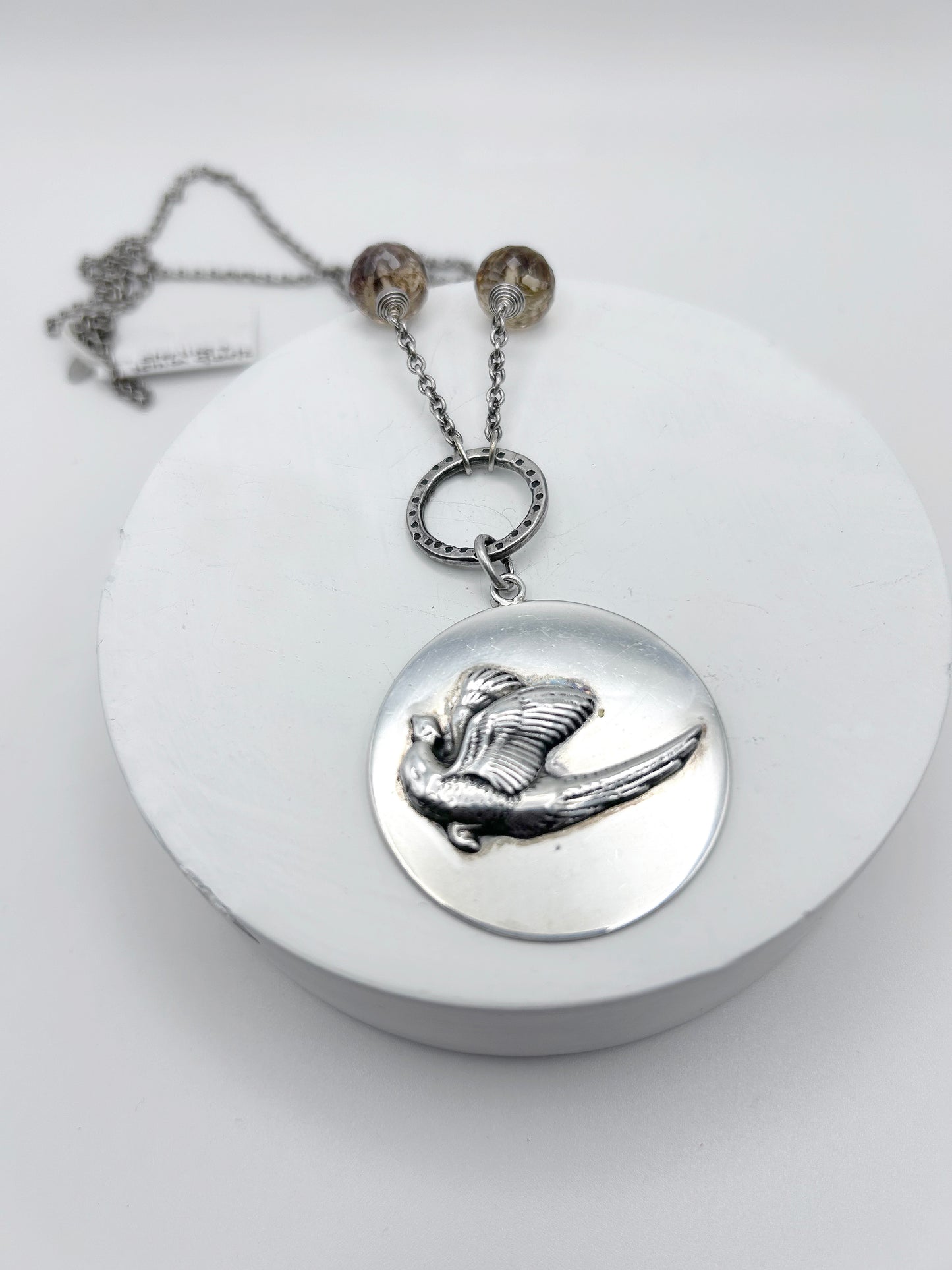 Bird Necklace