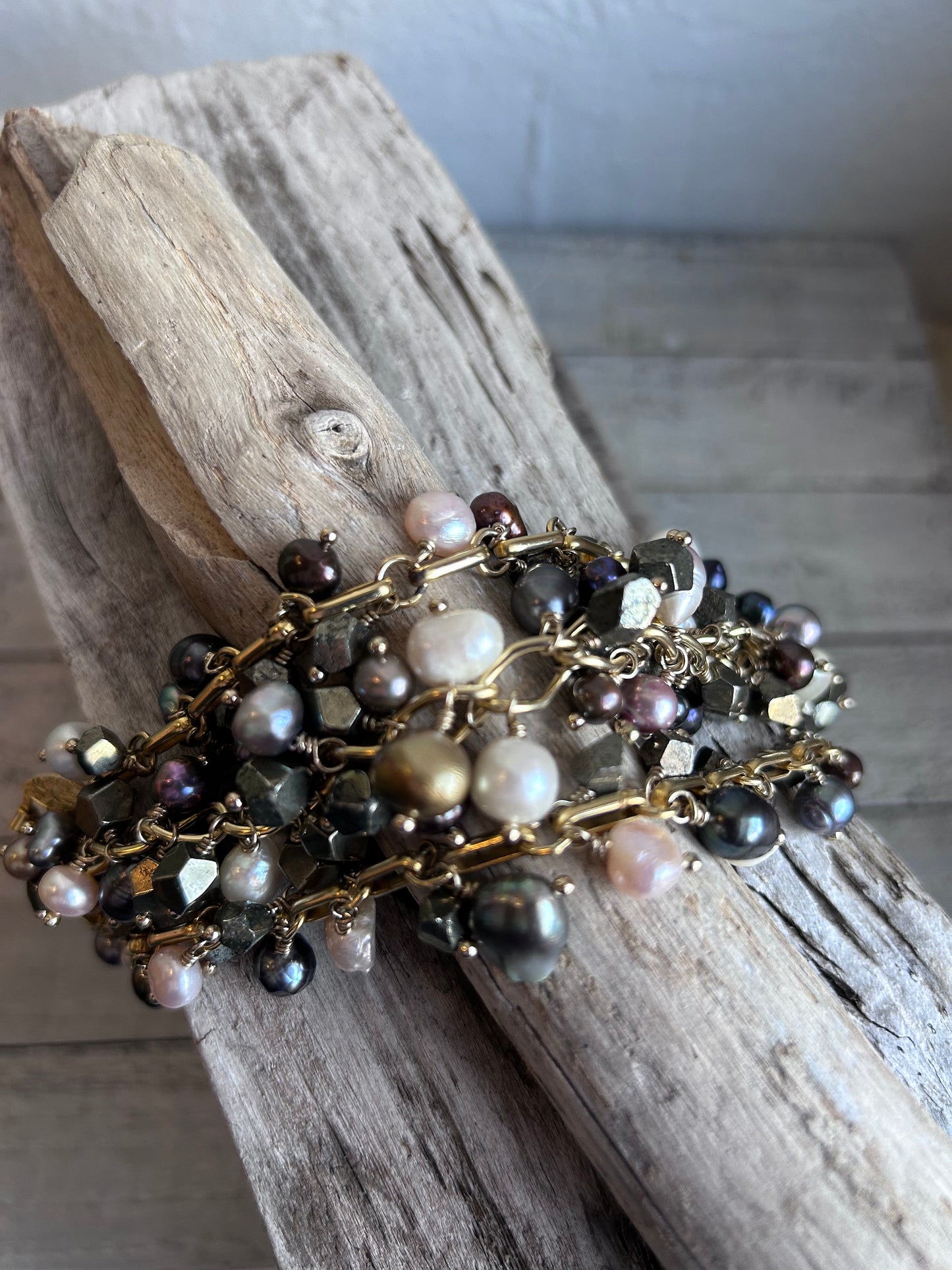Pearl Bracelet