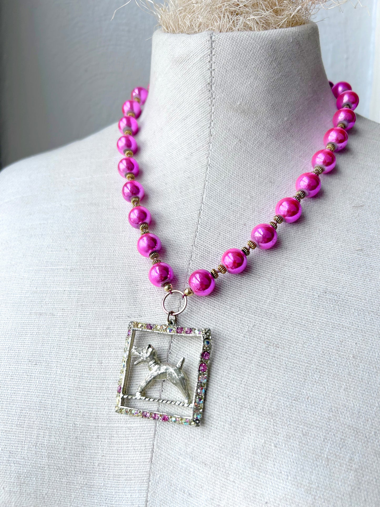 Fun with Fido Necklace!