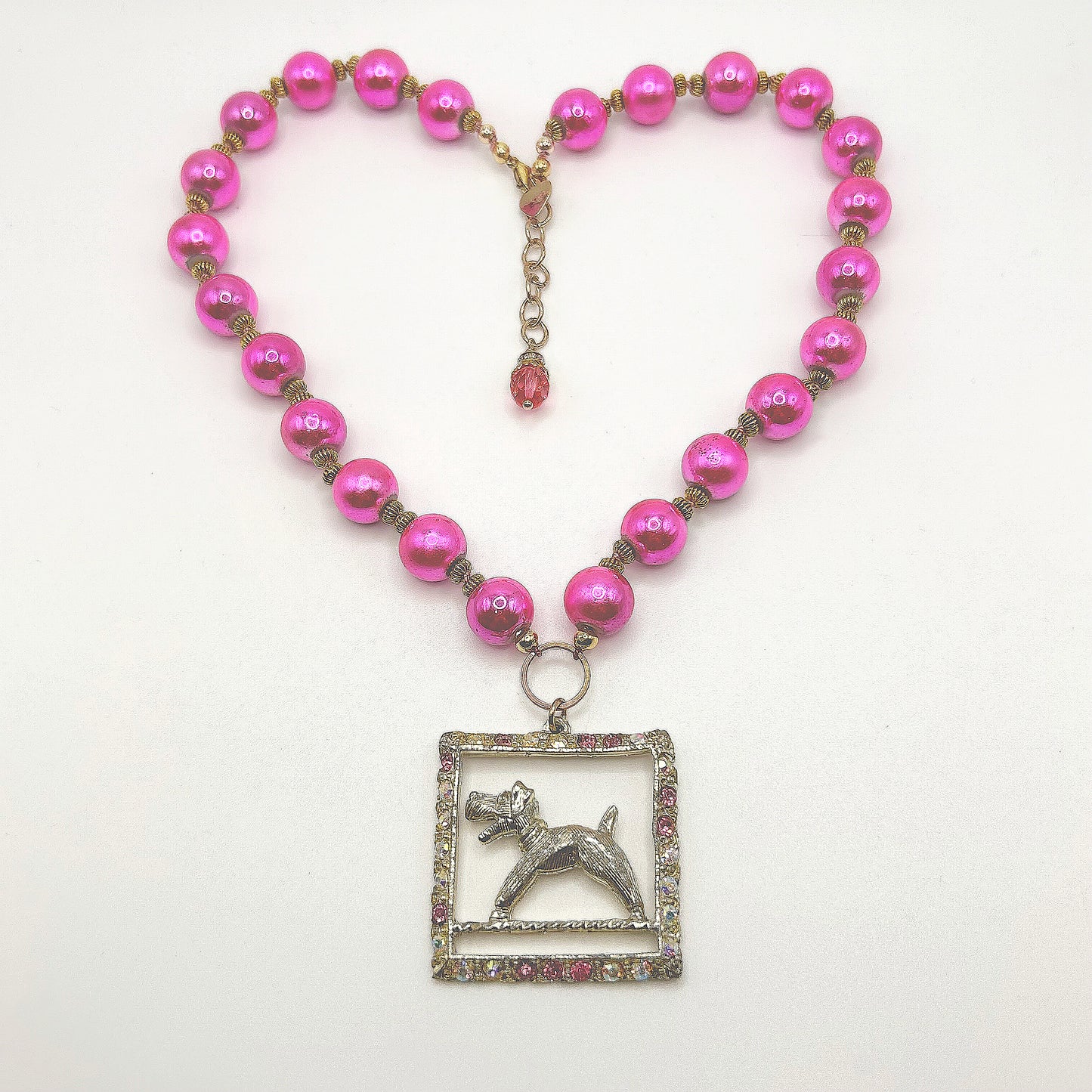 Fun with Fido Necklace!