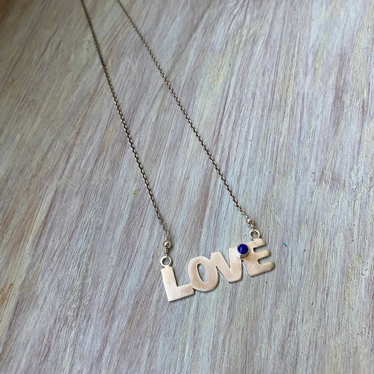 LOVE Necklace